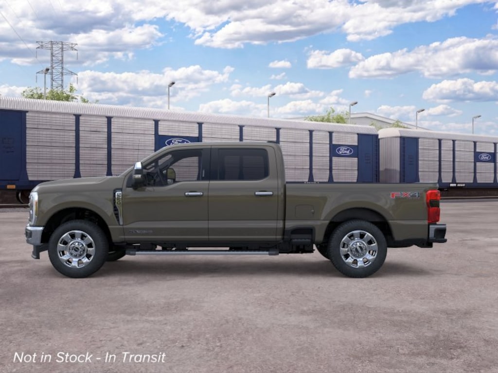 New 2026 Ford F-250 Lariat Crew Cab