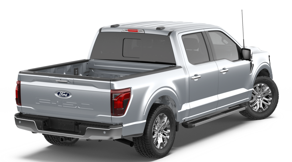 New 2026 Ford F-150 XLT Truck SuperCrew Cab