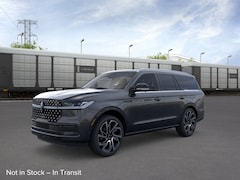 2026 Lincoln Navigator Black Label SUV