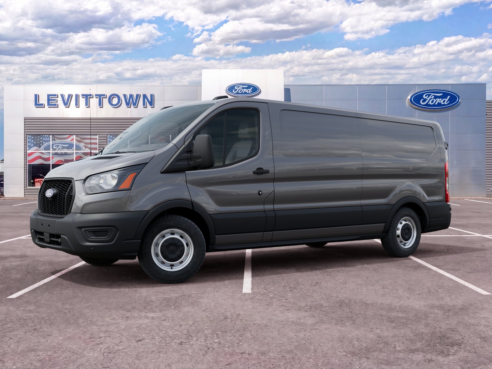 2027 Ford Transit Cargo Van Cargo Van T-250 148 Low Rf 9150 GVWR RWD for sale on Long Island, NY