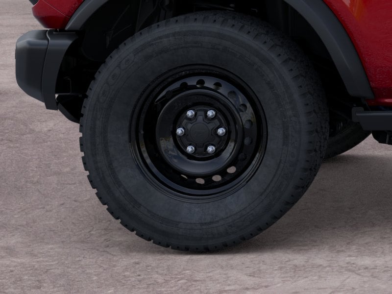 2026 Ford Bronco 4-Door Big Bend - Photo 21