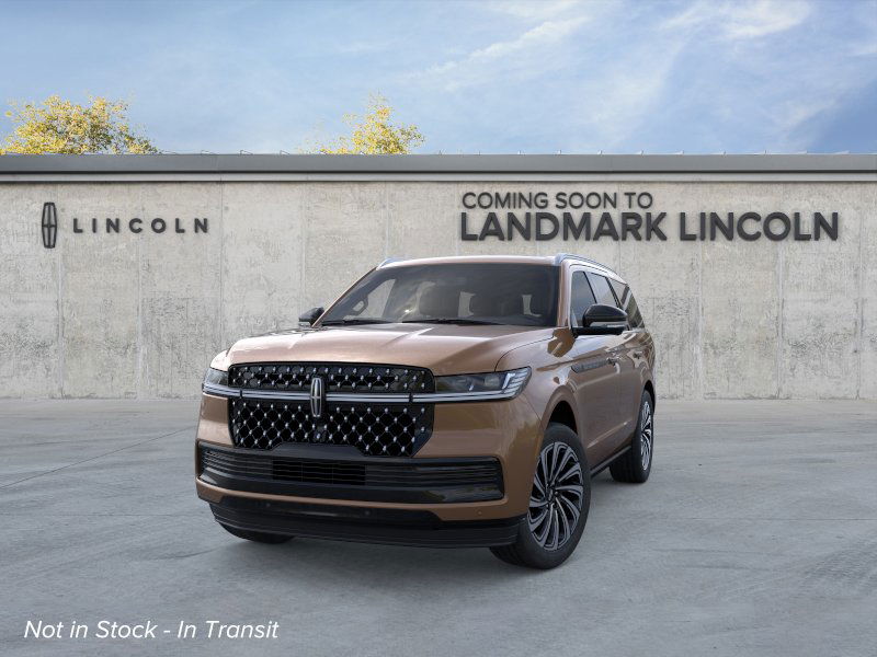 2025 Lincoln Navigator Black Label photo 2