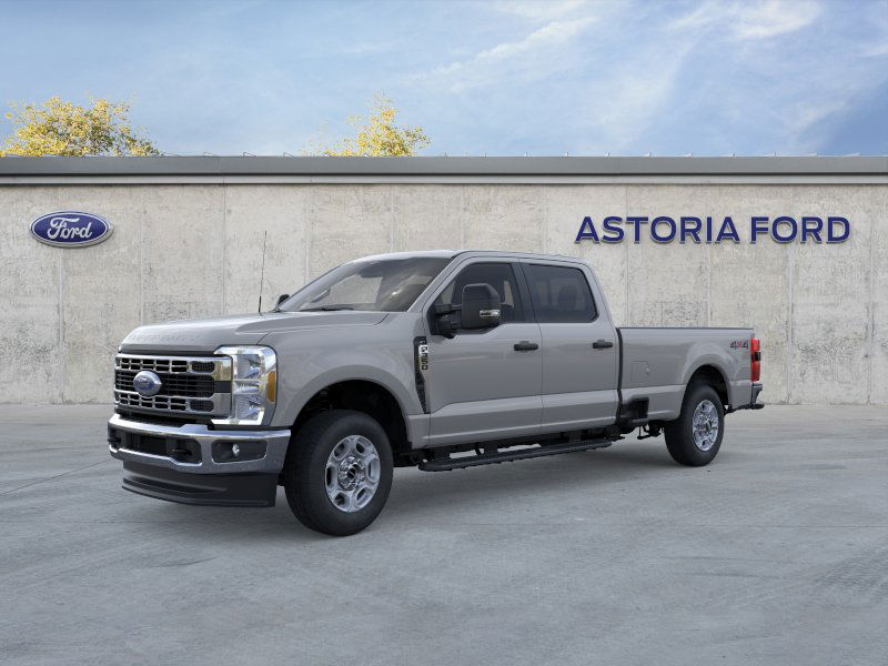 2026 Ford F-350 Super Duty XLT's photo