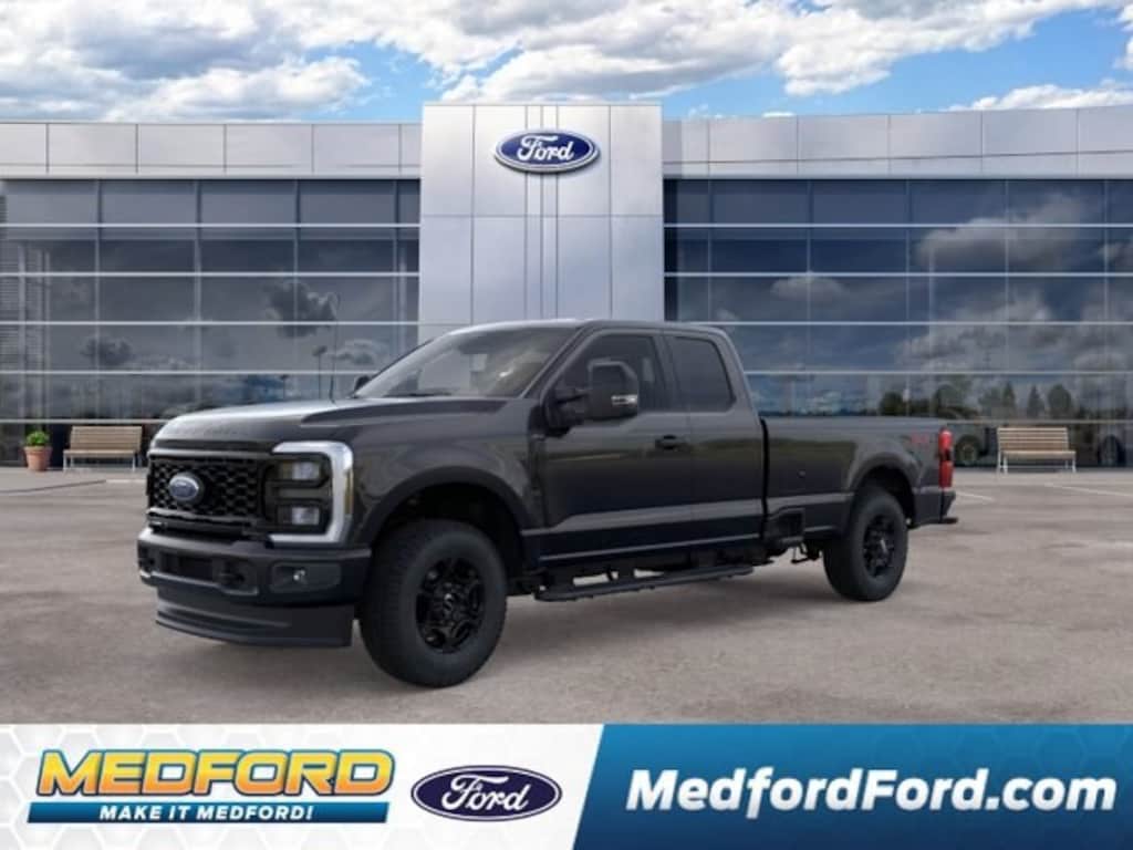 New 2026 Ford F-250 XL Truck Super Cab