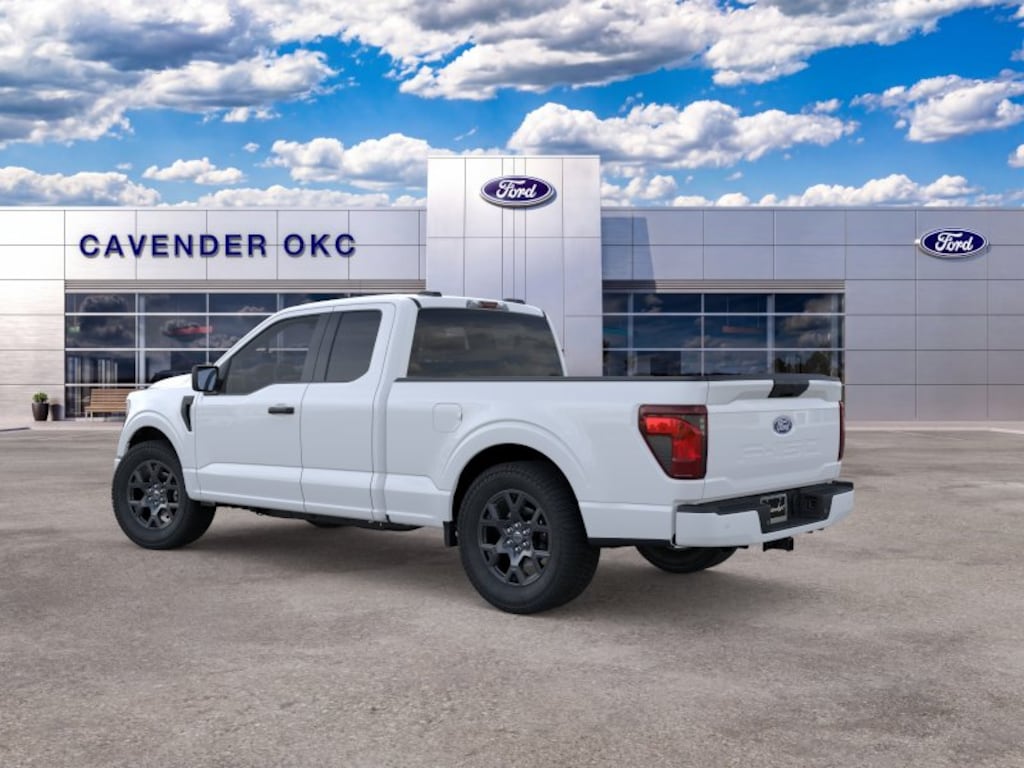 New 2026 Ford F-150 STX® Truck SuperCab