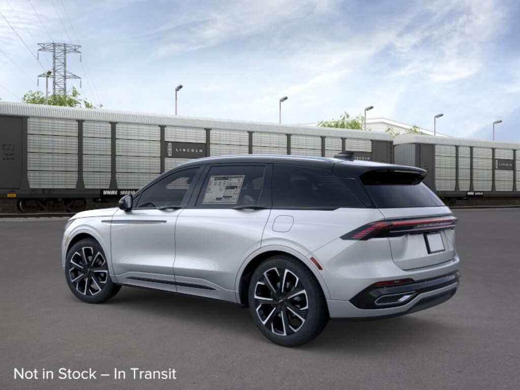 New 2026 Lincoln Nautilus Reserve SUV