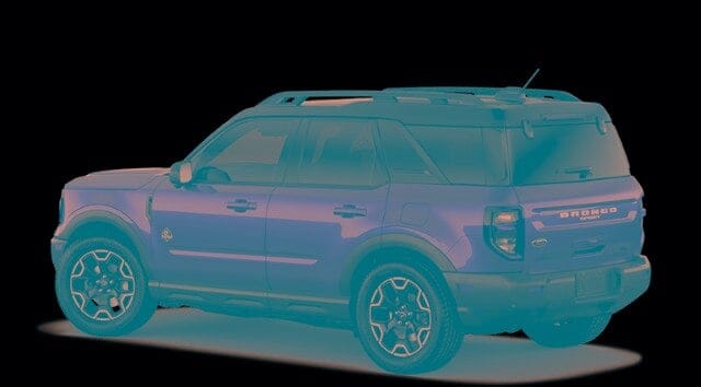 new 2026 Ford Bronco Sport car, priced at $38,832