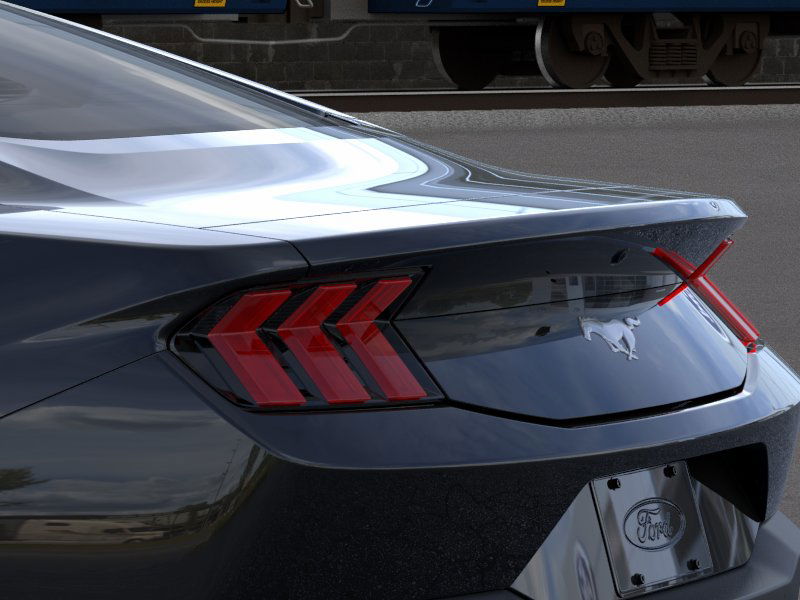 2025 Ford Mustang  22