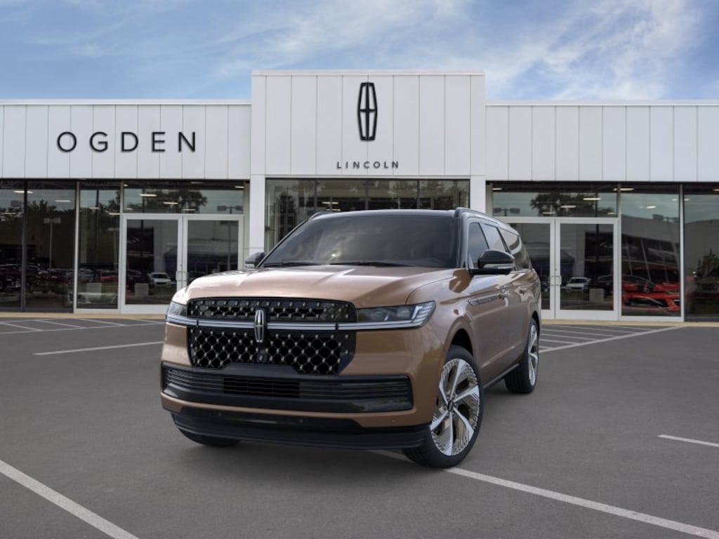 New 2026 Lincoln Navigator L Black Label SUV