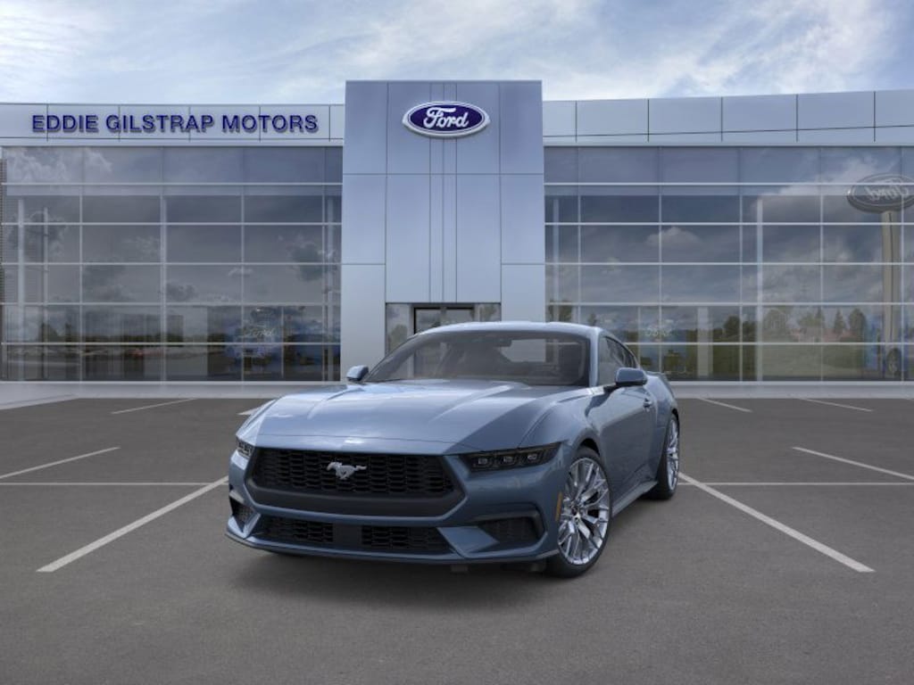 New 2026 Ford Mustang Ecoboost Premium Coupe