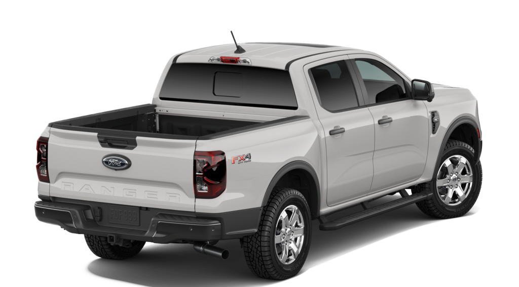 New 2026 Ford Ranger TRUCK