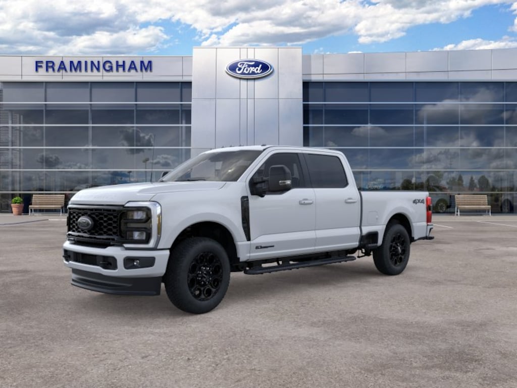 New 2026 Ford F-250SD F-250® XLT Truck Crew Cab