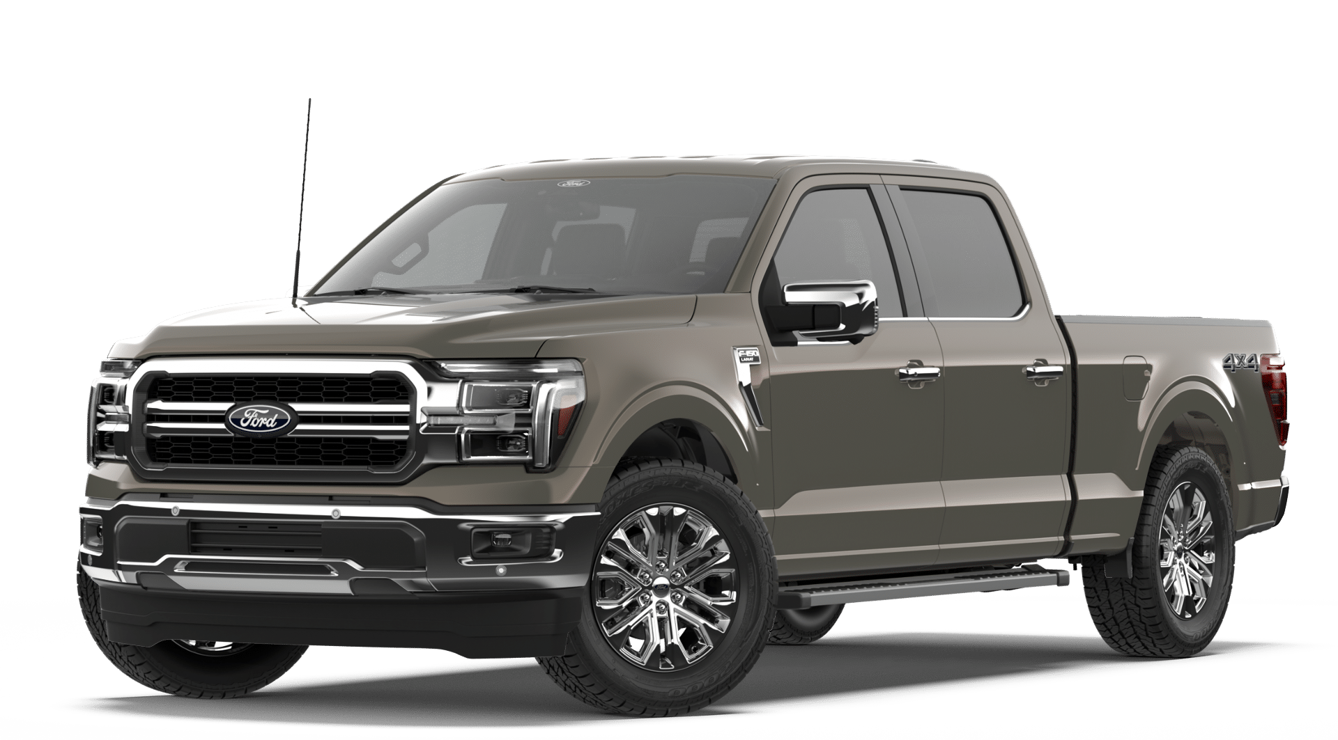 2026 Ford F-150's photo