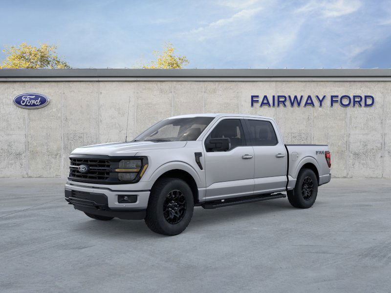 2025 Ford F-150 XLT's photo