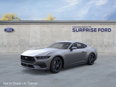 2025 Ford Mustang Coupe