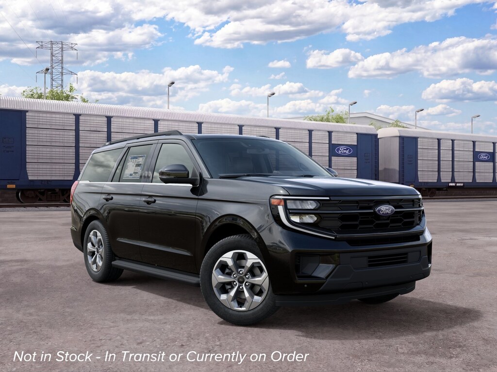 New 2027 Ford Expedition Active SUV