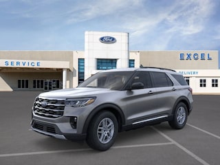 2025 Ford Explorer Active SUV
