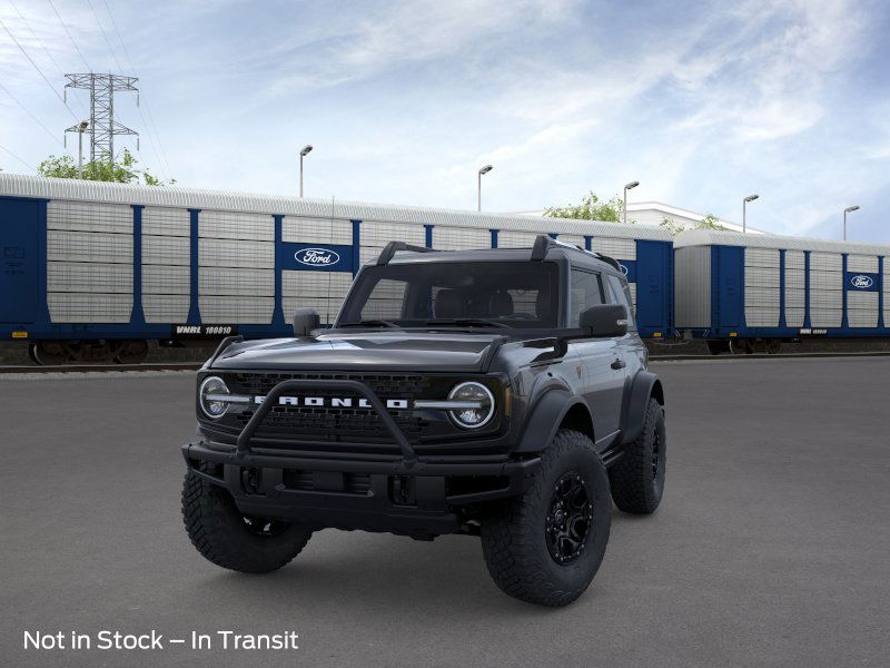 2025 Ford Bronco Badlands photo 3