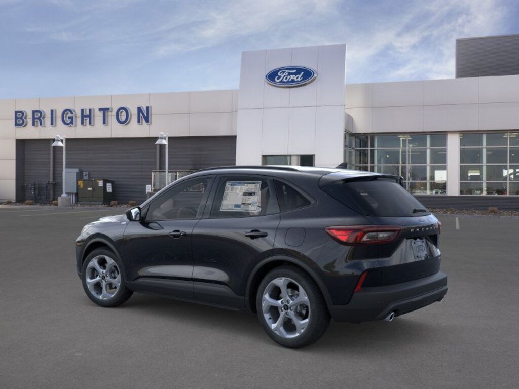 New 2026 Ford Escape ST-Line SUV