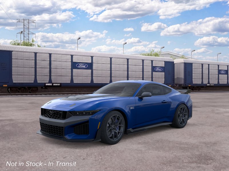 2026 Ford Mustang CAR 
