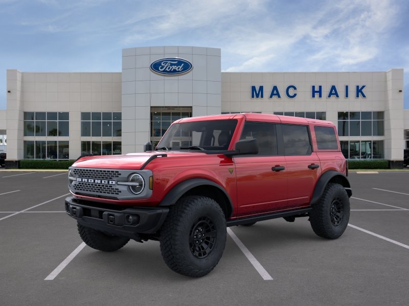 2026 Ford Bronco Badlands 4x4's photo