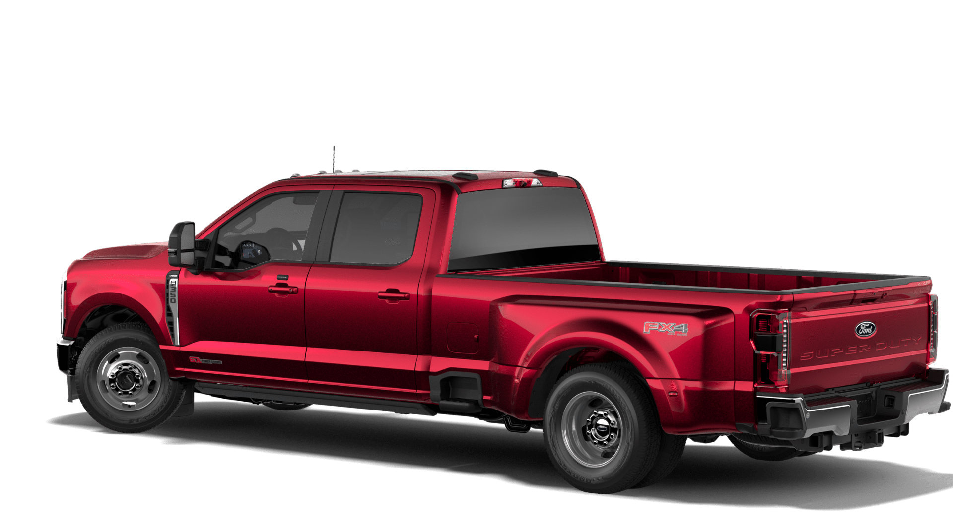New 2027 Ford F-Series Sd