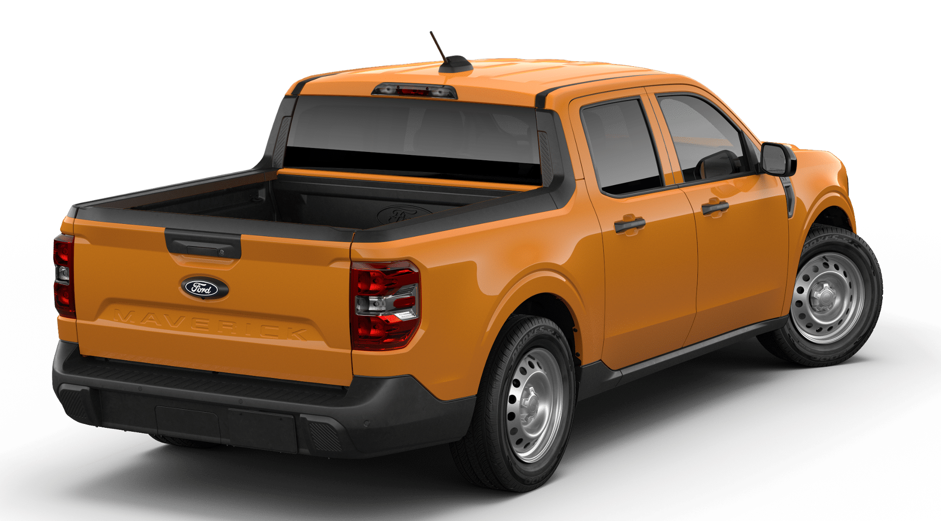 2026 Ford Maverick XL photo 2