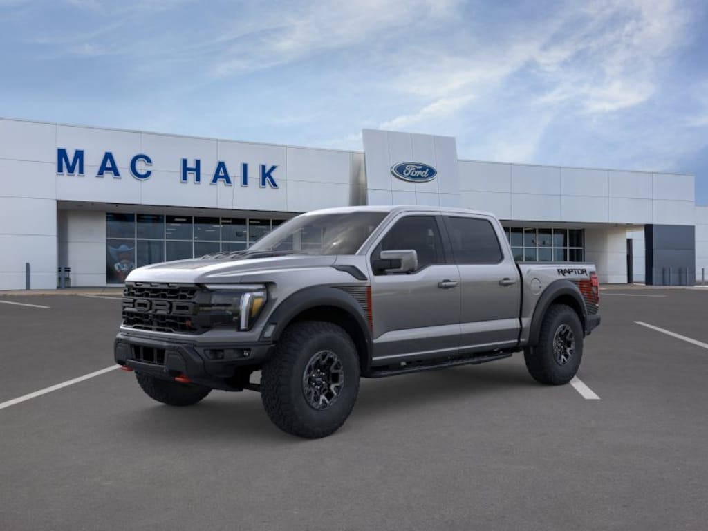 New 2026 Ford F-150 Raptor TRUCK