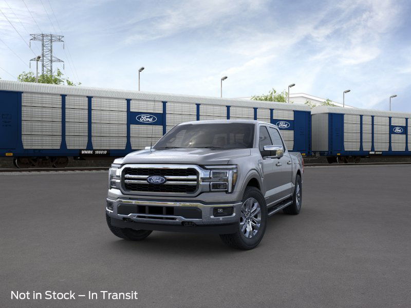 2025 Ford F-150 Lariat photo 2