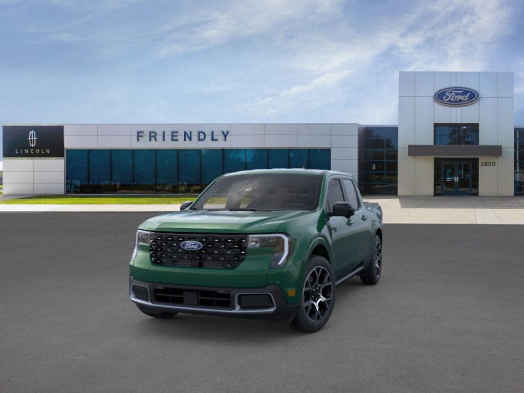New 2025 Ford Maverick Lariat TRUCK