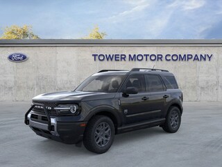 2025 Ford Bronco Sport SUV