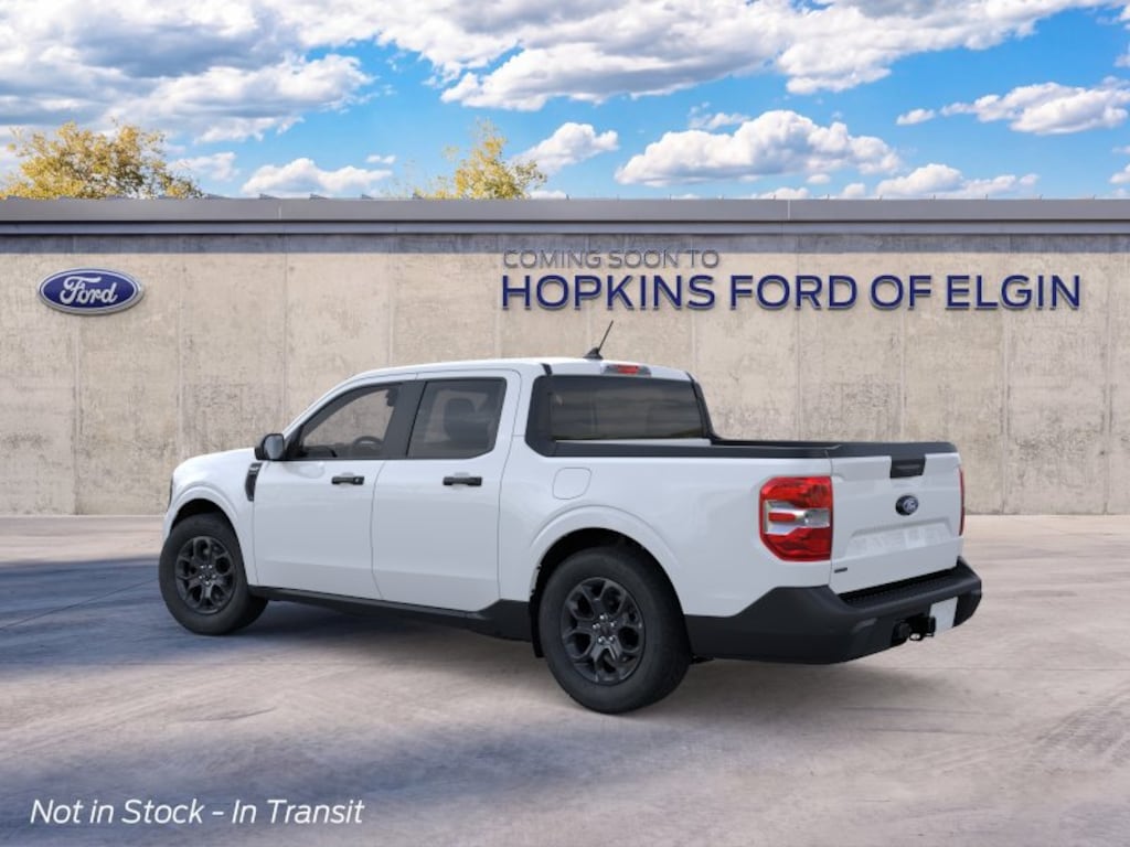 New 2026 Ford Maverick XLT TRUCK