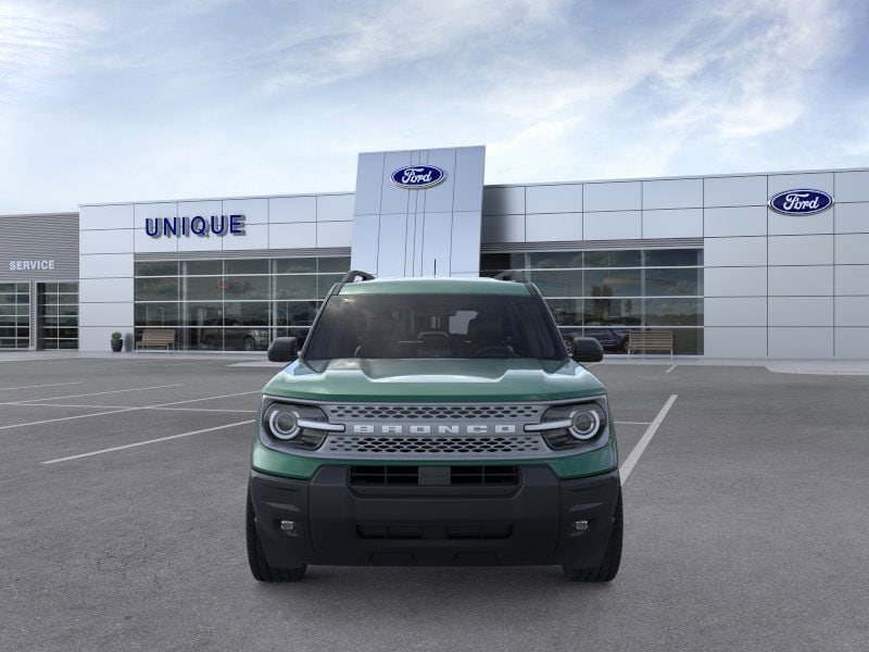2025 Ford Bronco Sport Big Bend - Photo 29