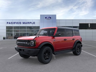 2025 Ford Bronco Big Bend SUV