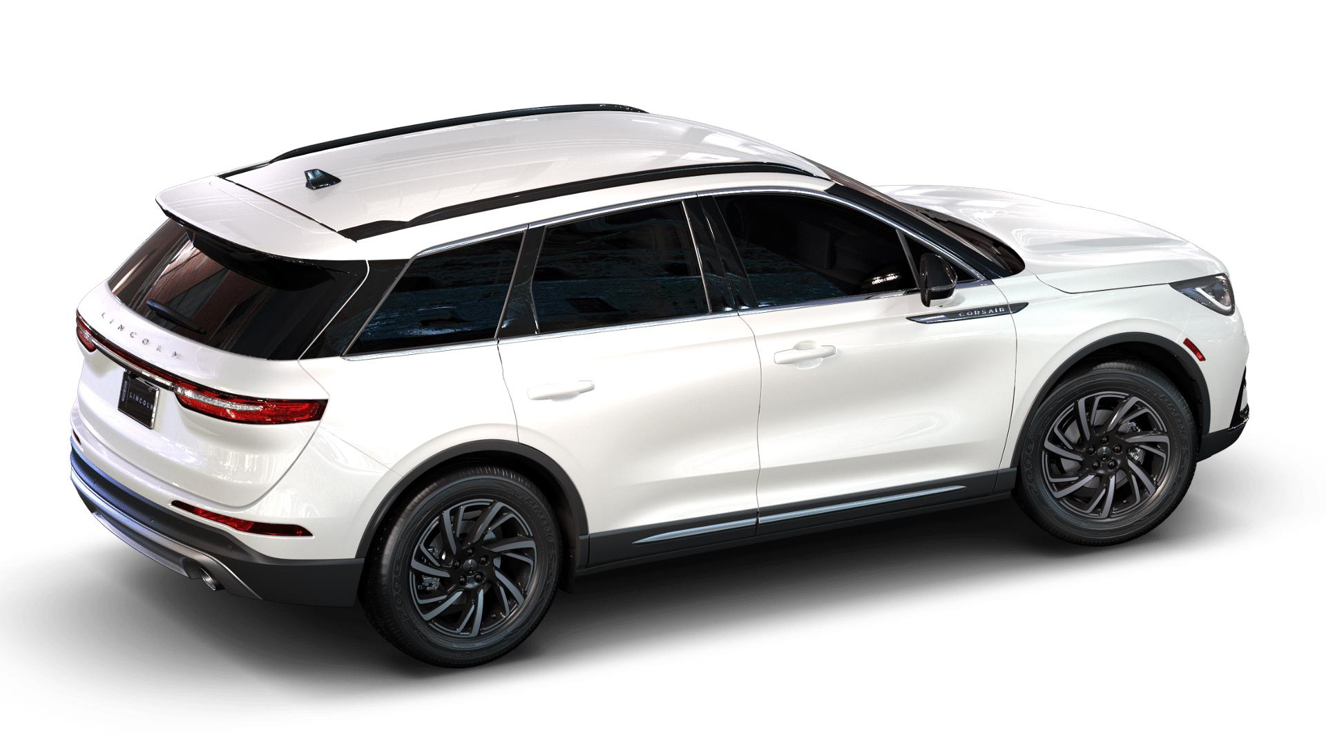 2026 Lincoln Corsair Premiere photo 3