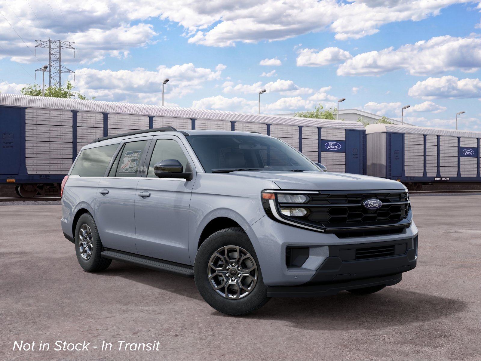 New 2027 Ford Expedition Max Active SUV