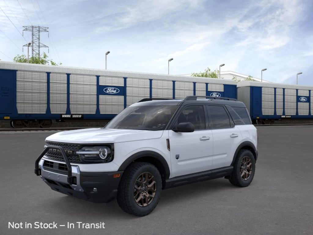 New 2026 Ford Bronco Sport Big Bend SUV