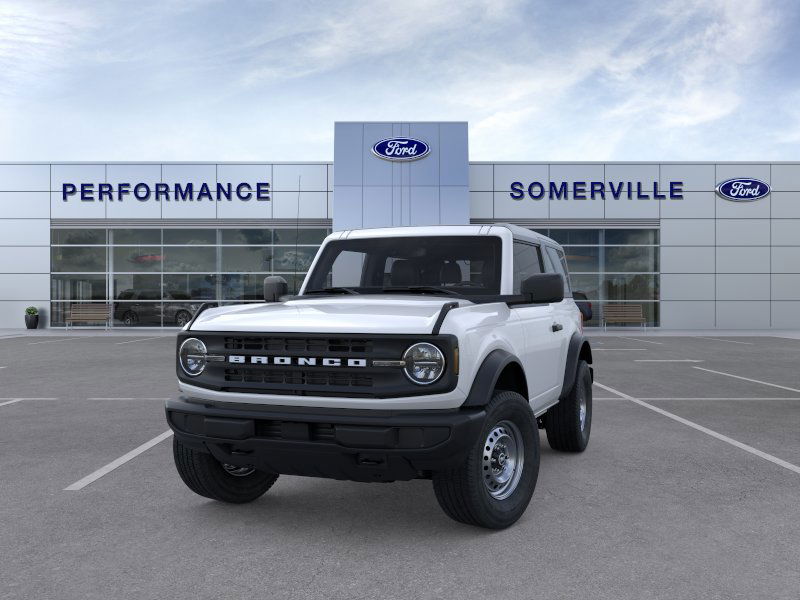 2025 Ford Bronco Base photo 2