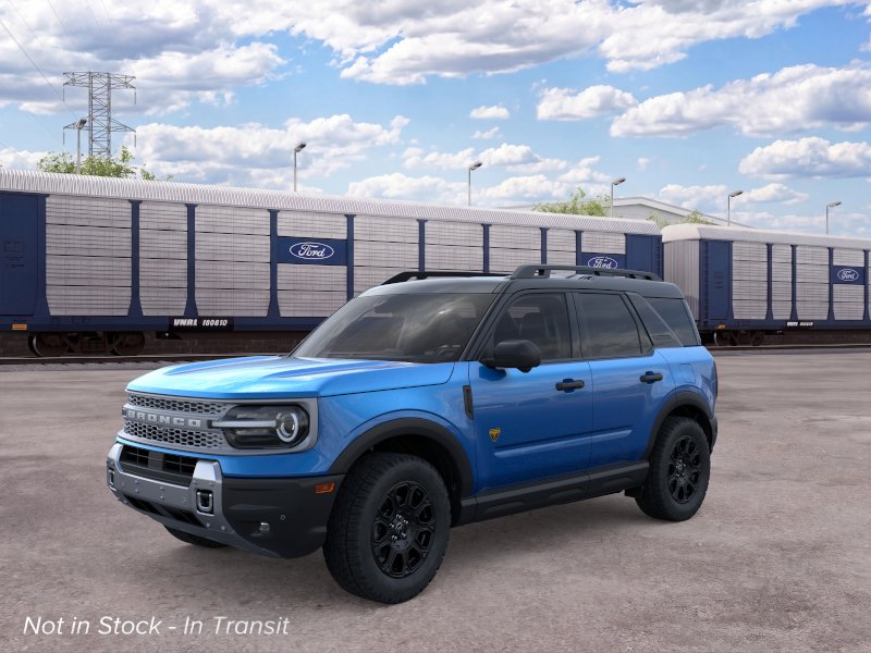 2026 Ford Bronco Sport Badlands SUV