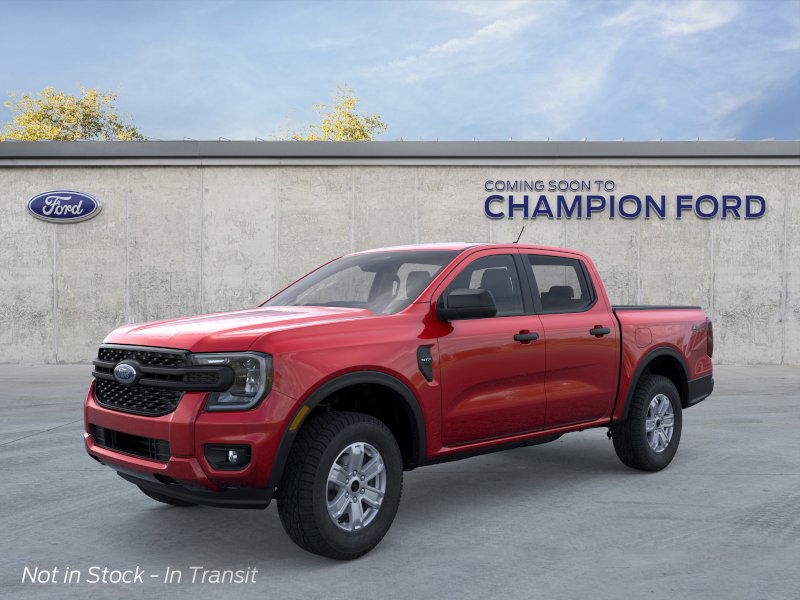 2025 Ford Ranger XL's photo