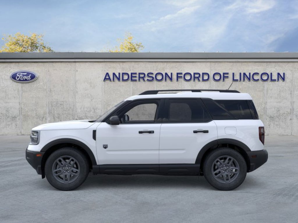 New 2026 Ford Bronco Sport Big Bend SUV