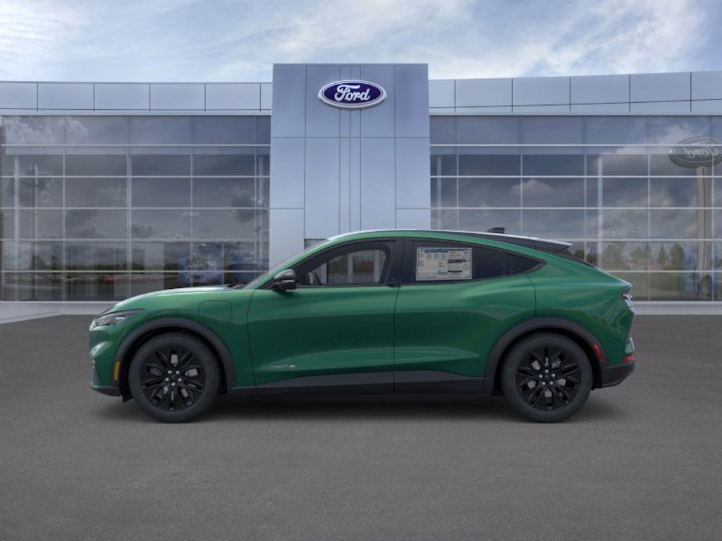 New 2025 Ford Mustang Mach-E Select SUV