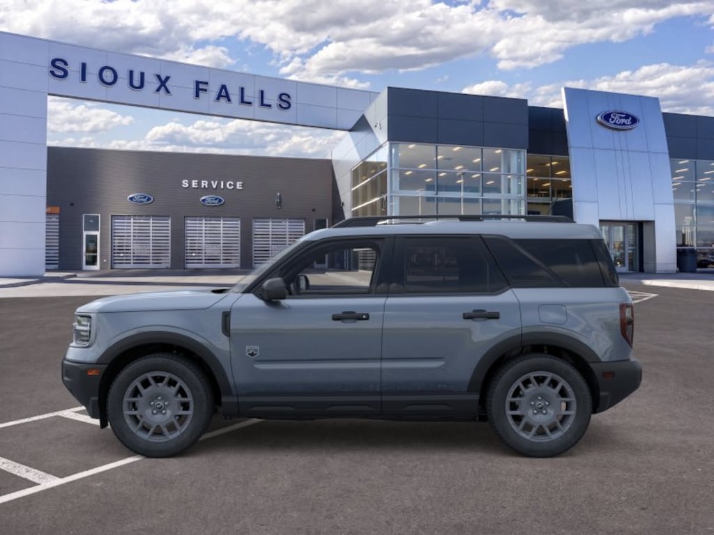 New 2026 Ford Bronco Sport Big Bend SUV