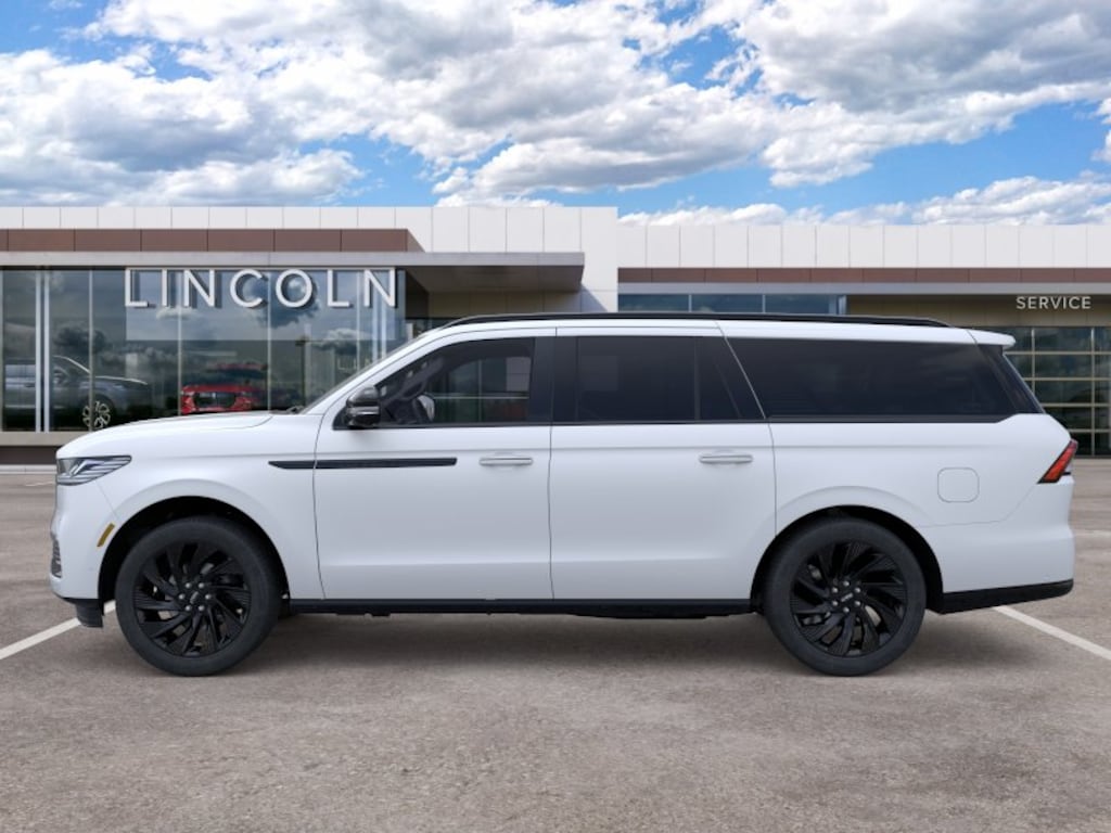 New 2026 Lincoln Navigator L Reserve SUV
