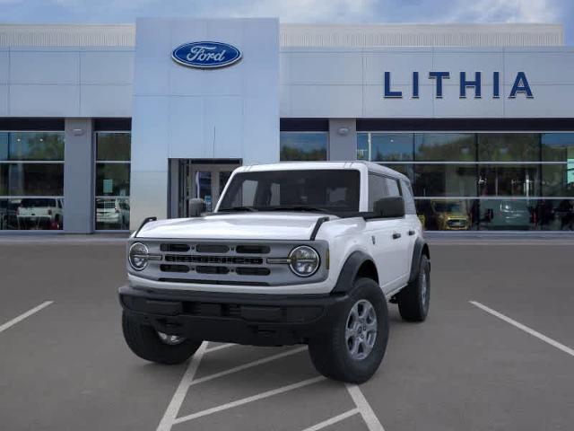 Thumbnail: 2025 Ford Bronco - 27