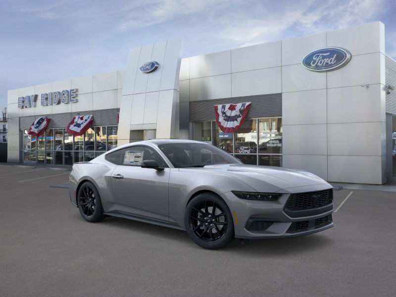 2026 Ford Mustang CAR 