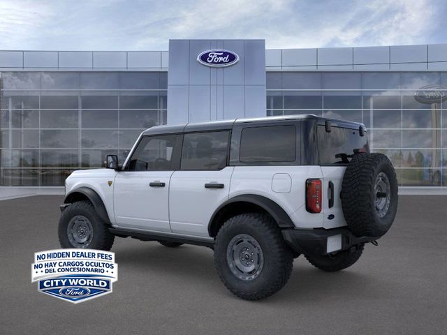 2025 Ford Bronco 4-Door Badlands - Photo 27
