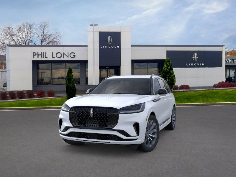 2025 Lincoln Aviator Premiere photo 2