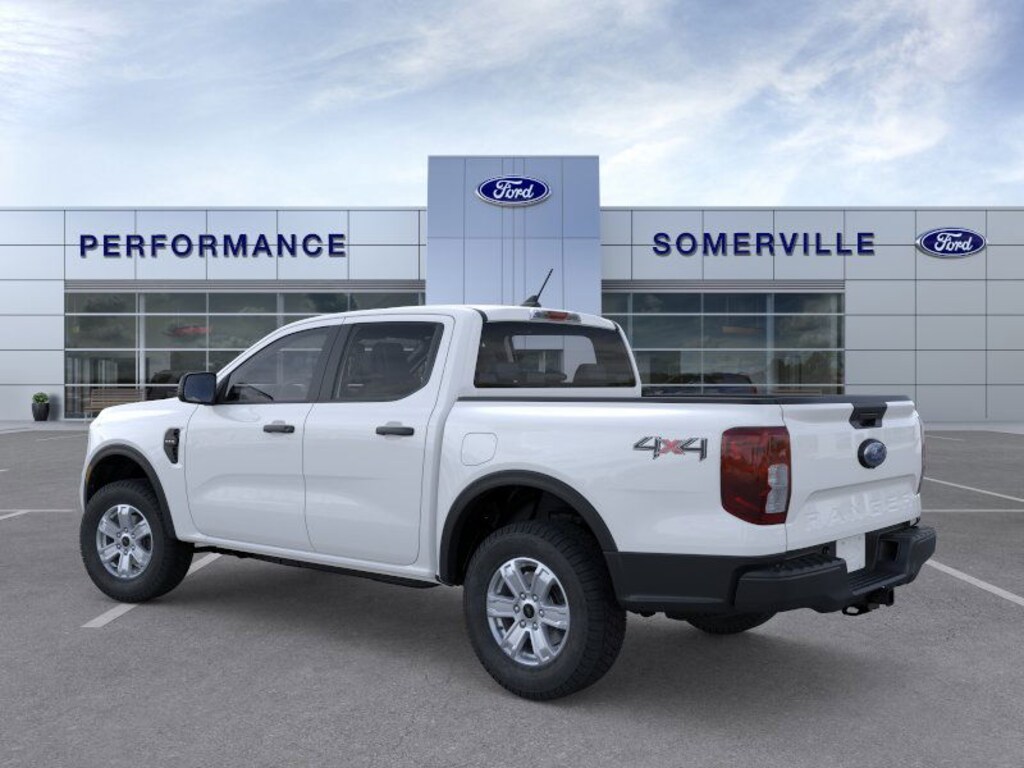 New 2025 Ford Ranger XL Truck