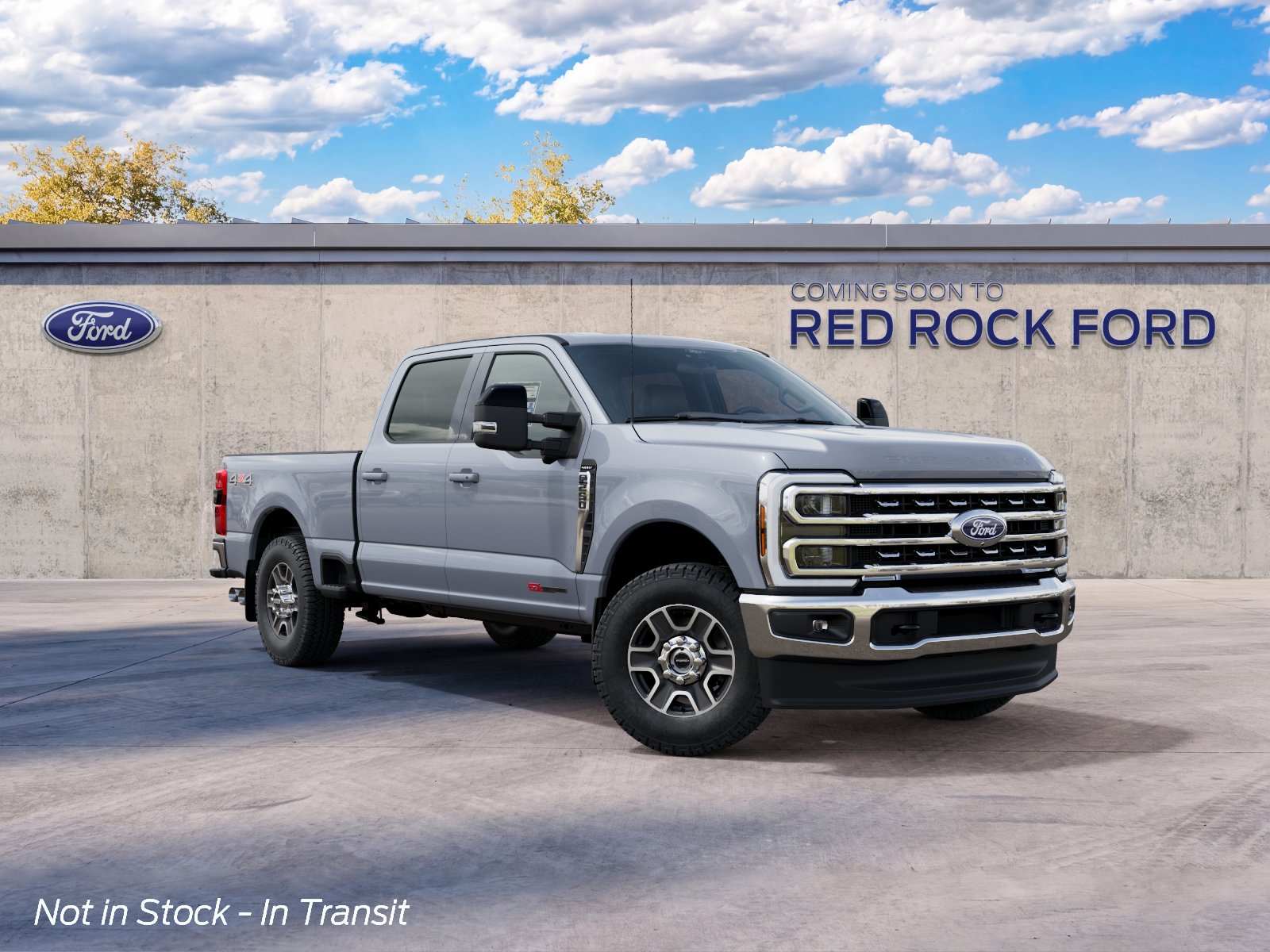  Ford F-250SD